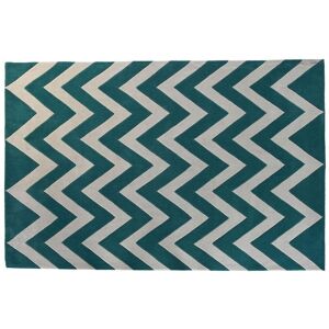 Carpet DKD Home Decor Zigzag Mixte One size Carpet DKD Home Decor Zigzag Mixte One size