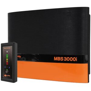 Electric fence energiser + remote control Gallagher MBS3000i One size Electric fence energiser + remote control Gallagher MBS3000i One size