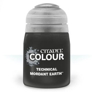 Textured paint Games Workshop Citadel-Technical Texture 24 ml Textured paint Games Workshop Citadel-Technical Texture 24 ml