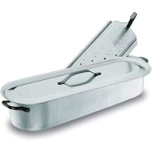 Fish pot with grill Lacor 70 cm Mixte One size Fish pot with grill Lacor 70 cm Mixte One size