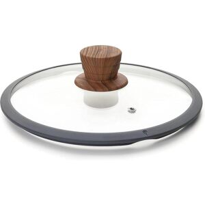 Glass lid Lacor Stilo D.28 cm Mixte One size Glass lid Lacor Stilo D.28 cm Mixte One size