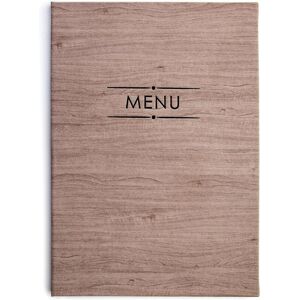 Menu holder Lacor Frida Mixte 230x320 mm Menu holder Lacor Frida Mixte 230x320 mm