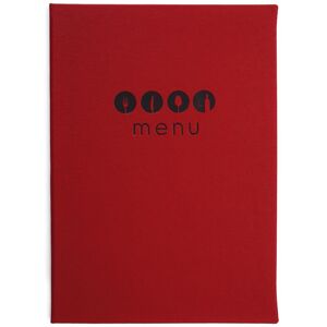 Menu holder Lacor Millet Mixte 170x235 mm Menu holder Lacor Millet Mixte 170x235 mm