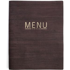 Menu holder Lacor Nicolás Mixte 255x320 mm Menu holder Lacor Nicolás Mixte 255x320 mm