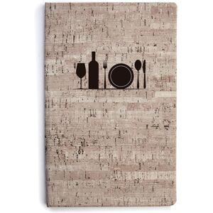 Charlotte wine list Lacor Mixte 18x28,5 cm Charlotte wine list Lacor Mixte 18x28,5 cm