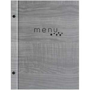 Menu holder Lacor Edgar Mixte 255x320 mm Menu holder Lacor Edgar Mixte 255x320 mm