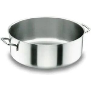LACOR 45cm Stainless Steel Cookware - 27L Capacity LACOR 45cm Stainless Steel Cookware - 27L Capacity
