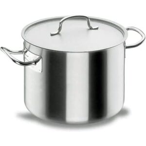 Lacor 50123 Stainless Steel Saucepan - 24cm, 9L Lacor 50123 Stainless Steel Saucepan - 24cm, 9L