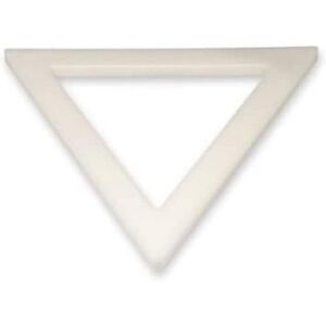 Polyethylene triangle kitchen accessory Lacor Mixte 400 mm Polyethylene triangle kitchen accessory Lacor Mixte 400 mm