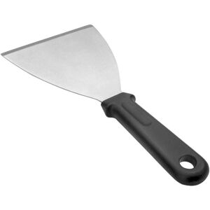 Stainless steel grill spatula Lacor 6x12 cm Mixte 6x12 cm Stainless steel grill spatula Lacor 6x12 cm Mixte 6x12 cm
