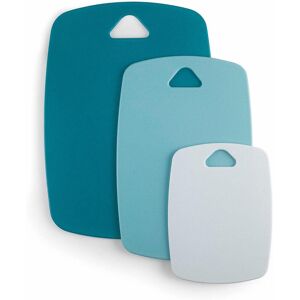 Set of 3 polypropylene cutting boards Lacor Océan Mixte One size Set of 3 polypropylene cutting boards Lacor Océan Mixte One size