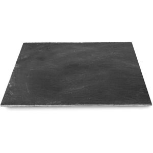 Square slate tray Lacor Mixte 40 cm Square slate tray Lacor Mixte 40 cm