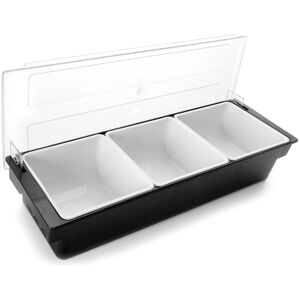 Condiment box with lid Lacor Mixte 750 ml Condiment box with lid Lacor Mixte 750 ml