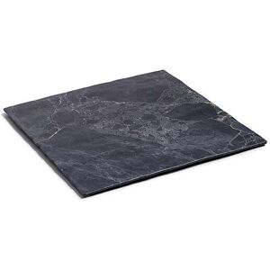 Square melamine tray Lacor Stone Mixte 28.5x1 cm Square melamine tray Lacor Stone Mixte 28.5x1 cm