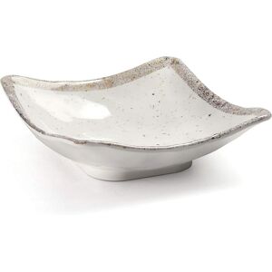 Square melamine dish Lacor Earth Mixte 19x6 cm Square melamine dish Lacor Earth Mixte 19x6 cm