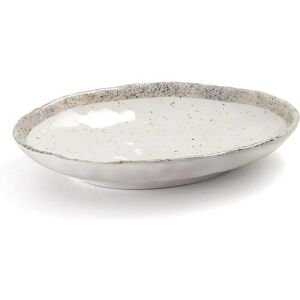 Oval melamine dish Lacor Earth 22,5x16,4x4 cm Mixte One size Oval melamine dish Lacor Earth 22,5x16,4x4 cm Mixte One size