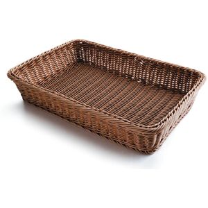Rectangular bread basket Lacor Mixte 35x35x20 cm Rectangular bread basket Lacor Mixte 35x35x20 cm