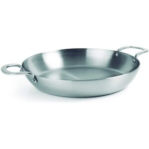 LACOR Ferrum 32 cm - Durable High-Quality Paella Pan LACOR Ferrum 32 cm - Durable High-Quality Paella Pan