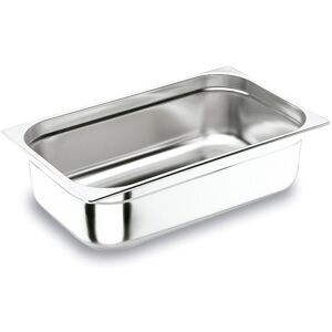 Stainless steel 1/1 container Lacor Mixte 20,6 L Stainless steel 1/1 container Lacor Mixte 20,6 L