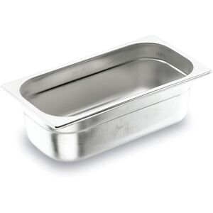 Lacor 66215 food storage container - 9.9L Stainless Steel Lacor 66215 food storage container - 9.9L Stainless Steel