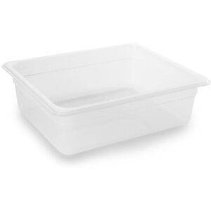 1/2 bin in polypropylene Lacor GN Mixte 10,80 L 1/2 bin in polypropylene Lacor GN Mixte 10,80 L