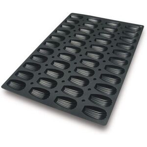 Silicone mold madeleine Lacor Mixte 77x4.5x18 mm Silicone mold madeleine Lacor Mixte 77x4.5x18 mm