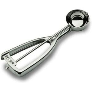 30 scoop ice cream scoop Lacor 18/10 Mixte 50x100x100 mm 30 scoop ice cream scoop Lacor 18/10 Mixte 50x100x100 mm