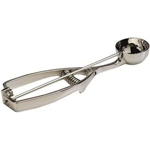 Stainless steel ice cream scoop Lacor Luxe 50 Mixte 50x100x100 mm Stainless steel ice cream scoop Lacor Luxe 50 Mixte 50x100x100 mm