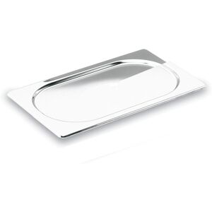 Stainless steel 1/4 lid for bowls without handle Lacor Mixte 1/4 Stainless steel 1/4 lid for bowls without handle Lacor Mixte 1/4