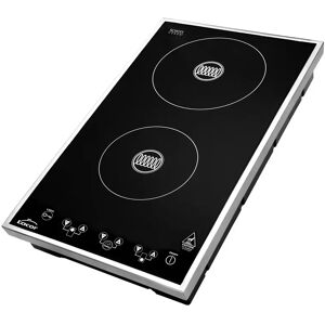 Vertical double induction cooktop Lacor Mixte 3100 W Vertical double induction cooktop Lacor Mixte 3100 W