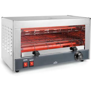 Horizontal electric grill Lacor Mixte 2400 W Horizontal electric grill Lacor Mixte 2400 W