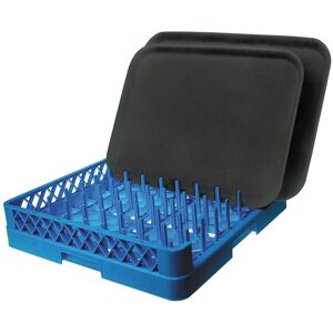 Large tray holder Lacor Mixte 50x50x10,3 cm Large tray holder Lacor Mixte 50x50x10,3 cm