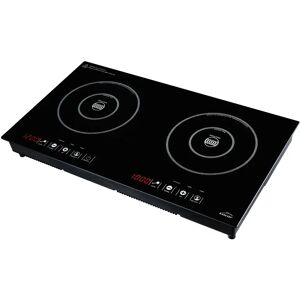 Double horizontal induction cooking plate Lacor Mixte 3500 W Double horizontal induction cooking plate Lacor Mixte 3500 W