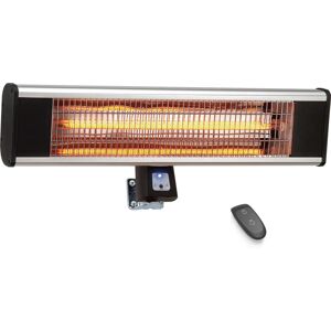 Wall-mounted patio heater Lacor Mixte 1800 W Wall-mounted patio heater Lacor Mixte 1800 W