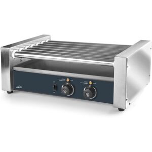 Sausage grill with 7 radiators Lacor Mixte 590 W Sausage grill with 7 radiators Lacor Mixte 590 W