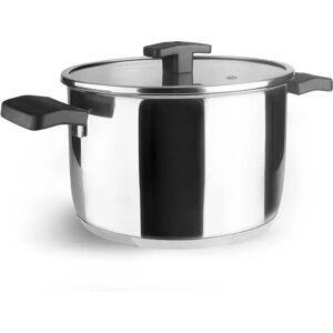 Pot with lid Lacor Caliza Mixte 3,50 L Pot with lid Lacor Caliza Mixte 3,50 L