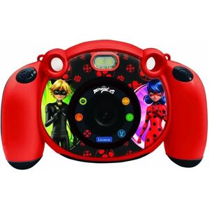 HD digital camera with SD card Lexibook Starcam® Miraculous One size HD digital camera with SD card Lexibook Starcam® Miraculous One size