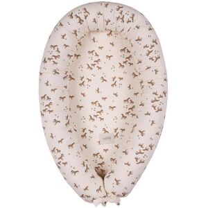 Nid d'ange - recommended for 0-10 months 100% bamboo baby Malomi Kids Mixte 85x55x12 cm Nid d'ange - recommended for 0-10 months 100% bamboo baby Malomi Kids Mixte 85x55x12 cm