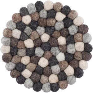 Myfelt Néla Pot Coaster - Heat Resistant, Wool Myfelt Néla Pot Coaster - Heat Resistant, Wool