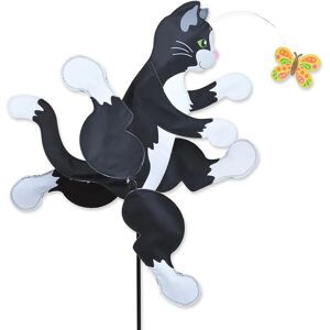 Weather vane Premier Kites Whirligig - Running Cat 22" Mixte 55,9x38x50 cm Weather vane Premier Kites Whirligig - Running Cat 22" Mixte 55,9x38x50 cm