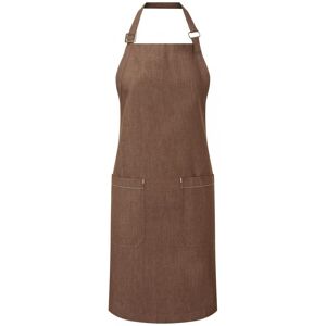 Organic denim and fair trade apron Premier Mixte One size Organic denim and fair trade apron Premier Mixte One size