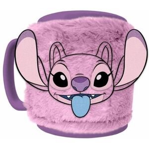 Mug Pyramid Lilo & Stitch Fuzzy Angel 11,5x9,5x11,8 cm Mug Pyramid Lilo & Stitch Fuzzy Angel 11,5x9,5x11,8 cm