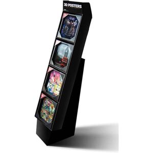 Child's poster display Pyramid (x12) Mixte One size Child's poster display Pyramid (x12) Mixte One size