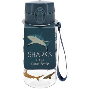 Children's Bottle Rex London Sharks Mixte 450 ml Children's Bottle Rex London Sharks Mixte 450 ml