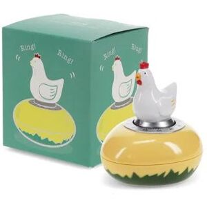 Kid's kitchen timer Rex London Chicken Mixte 6,7x7,7x8,4 cm Kid's kitchen timer Rex London Chicken Mixte 6,7x7,7x8,4 cm