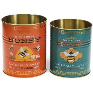 Storage box Rex London Honey (x2) Mixte One size Storage box Rex London Honey (x2) Mixte One size