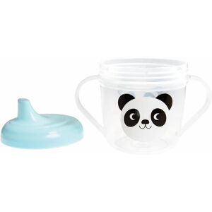 Children's cup Rex London Miko The Panda 11x7.5x10 cm Children's cup Rex London Miko The Panda 11x7.5x10 cm
