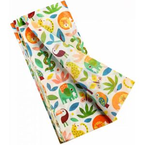 Silk paper Rex London Wild Wonders (x10) 70x50x0.1 cm Silk paper Rex London Wild Wonders (x10) 70x50x0.1 cm