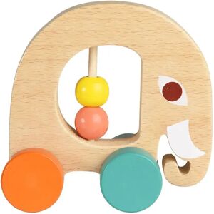 Playpen elephant to push Rex London Wild Wonders One size Playpen elephant to push Rex London Wild Wonders One size