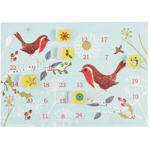 Advent mini Christmas card Rex London Winter Walk 8.7x6.3x0.1 cm Advent mini Christmas card Rex London Winter Walk 8.7x6.3x0.1 cm